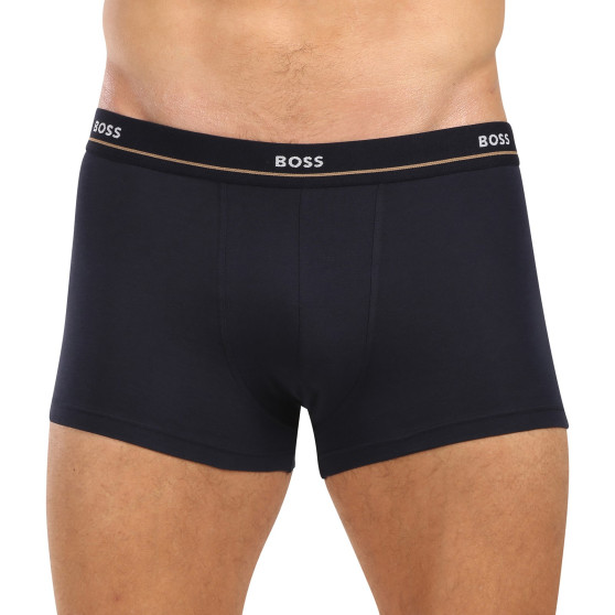 5PACK Herren Klassische Boxershorts BOSS mehrfarbig (50514909 984)