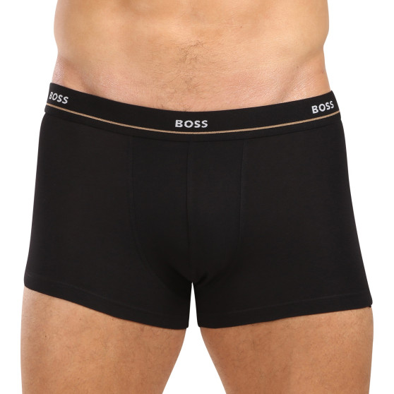 5PACK Herren Klassische Boxershorts BOSS mehrfarbig (50514909 984)