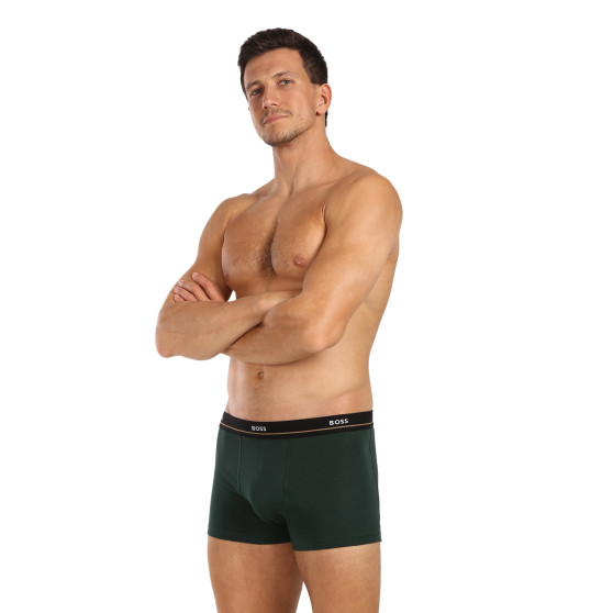 5PACK Herren Klassische Boxershorts BOSS mehrfarbig (50514909 984)