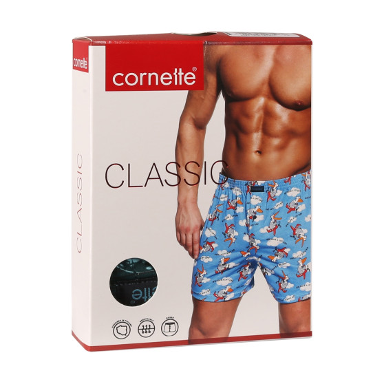 Herren Boxershorts Cornette Classic mehrfarbig (001/159)