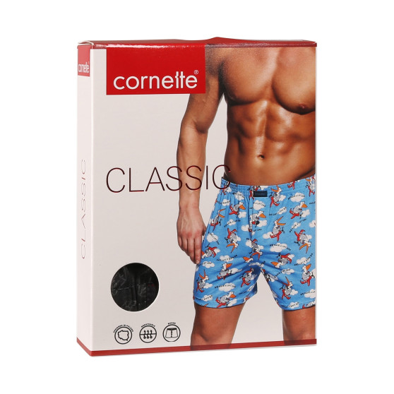 Herren Boxershorts Cornette Classic mehrfarbig (001/160)