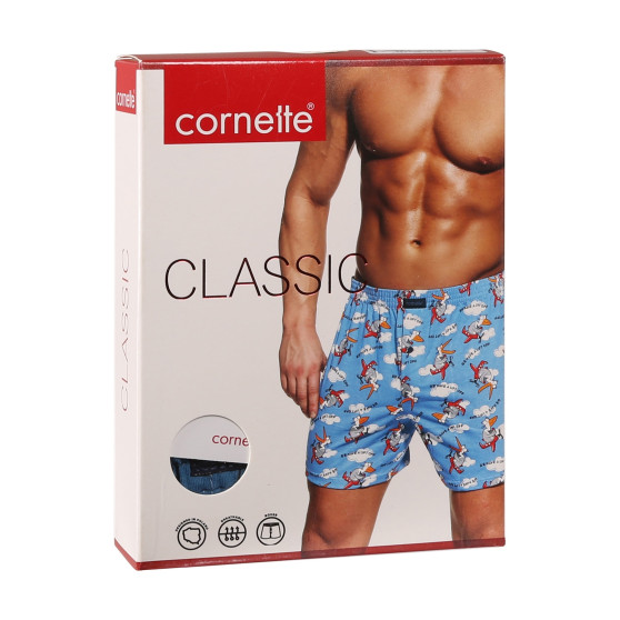 Herren Boxershorts Cornette Classic mehrfarbig (001/161)