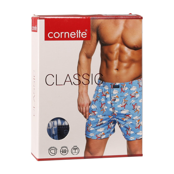 Herren Boxershorts Cornette Classic mehrfarbig (001/153)