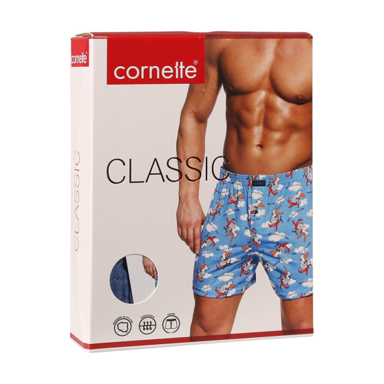 Herren Boxershorts Cornette Classic mehrfarbig (001/154)