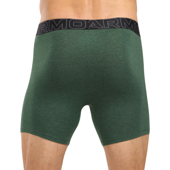 3PACK Herren Klassische Boxershorts Under Armour mehrfarbig (1383889 302)