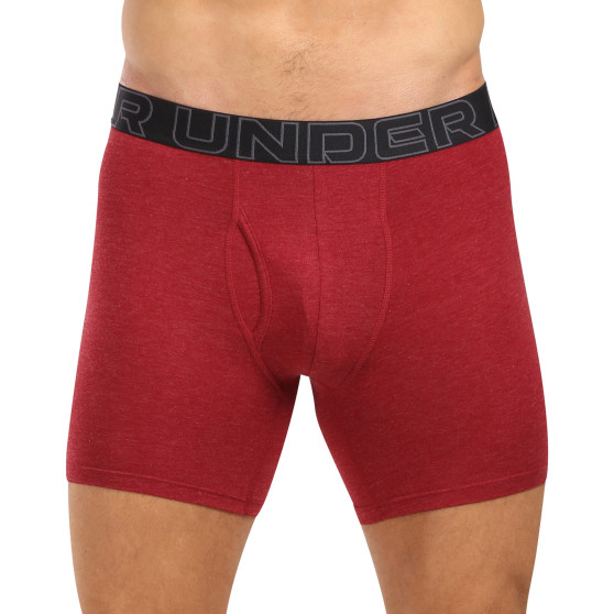 3PACK Herren Klassische Boxershorts Under Armour mehrfarbig (1383889 302)