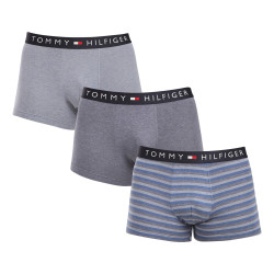 3PACK Herren Klassische Boxershorts Tommy Hilfiger mehrfarbig (UM0UM03399 0XR)