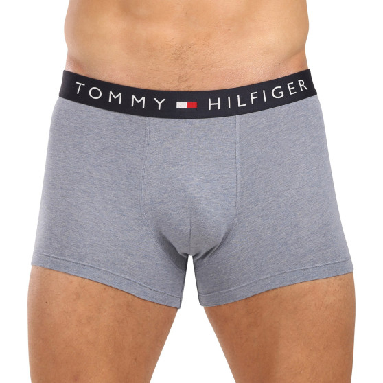 3PACK Herren Klassische Boxershorts Tommy Hilfiger mehrfarbig (UM0UM03399 0XR)