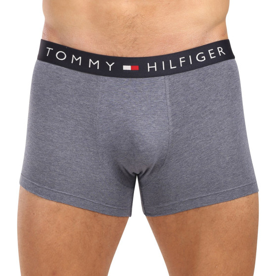 3PACK Herren Klassische Boxershorts Tommy Hilfiger mehrfarbig (UM0UM03399 0XR)