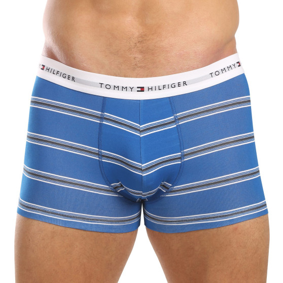 3PACK Herren Klassische Boxershorts Tommy Hilfiger mehrfarbig (UM0UM02768 0UG)