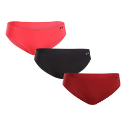 3PACK Damen Slips Under Armour mehrfarbig (1383897 713)