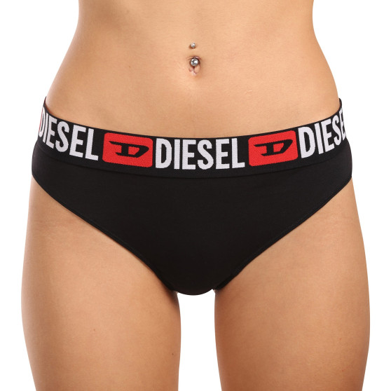 3PACK Damen Tangas Diesel mehrfarbig (00SE0K-0NJAP-E4101)