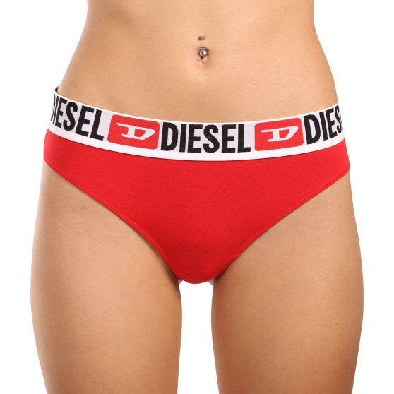 3PACK Damen Tangas Diesel mehrfarbig (00SE0K-0NJAP-E6207)