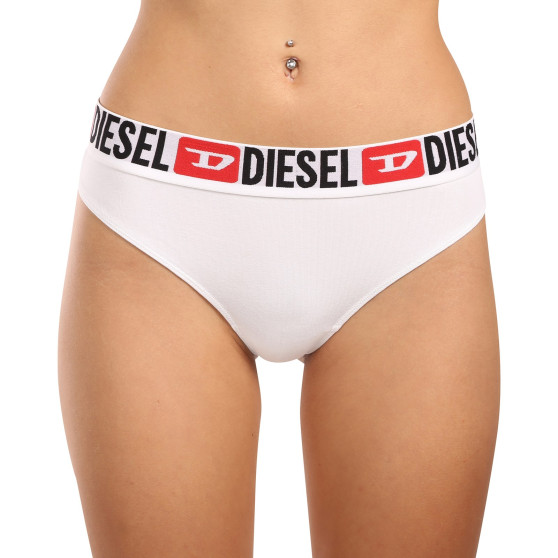 3PACK Damen Tangas Diesel mehrfarbig (00SE0K-0NJAP-E6207)