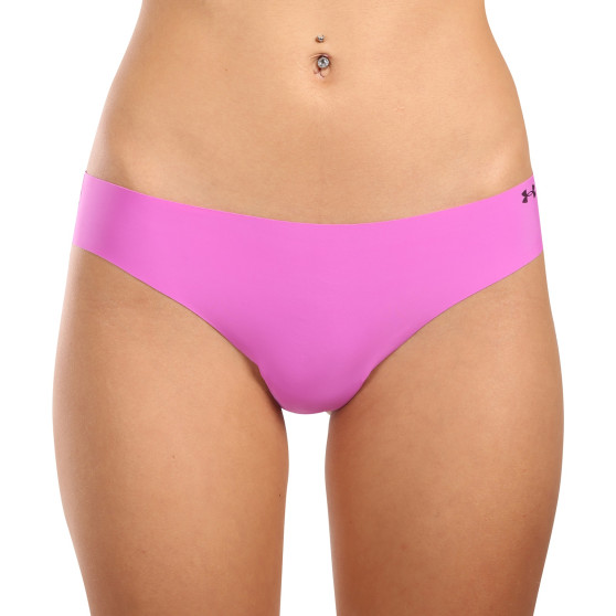 3PACK Damen Tangas Under Armour mehrfarbig (1383893 383)