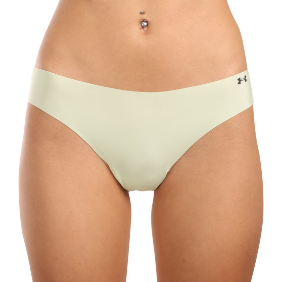 3PACK Damen Tangas Under Armour mehrfarbig (1383893 543)