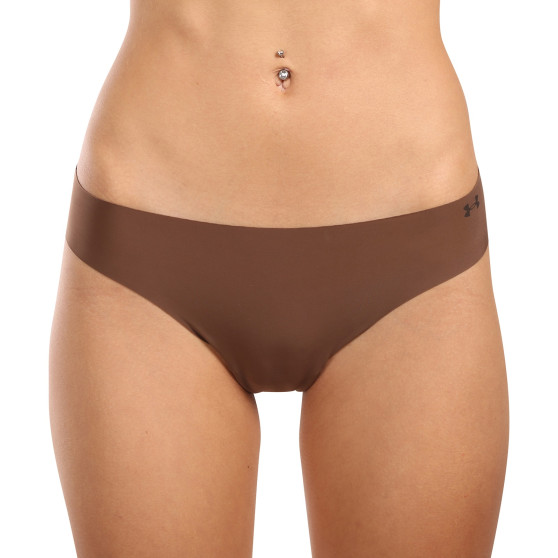 3PACK Damen Tangas Under Armour mehrfarbig (1383893 543)