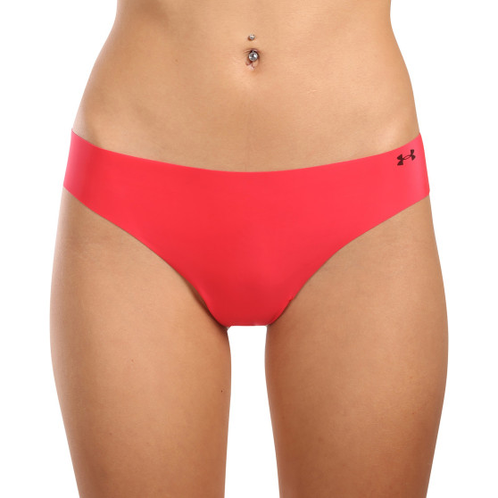 3PACK Damen Tangas Under Armour mehrfarbig (1383894 001)