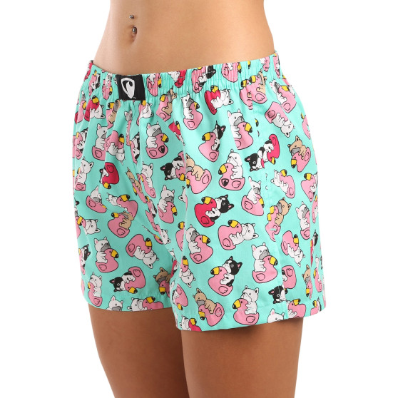 Represent Damen Shorts Bella Bulldog Badehose (R4W-BOX-0611)