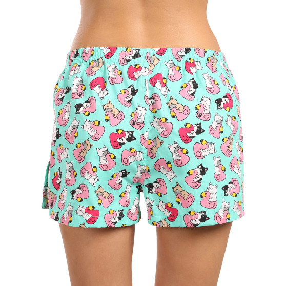 Represent Damen Shorts Bella Bulldog Badehose (R4W-BOX-0611)