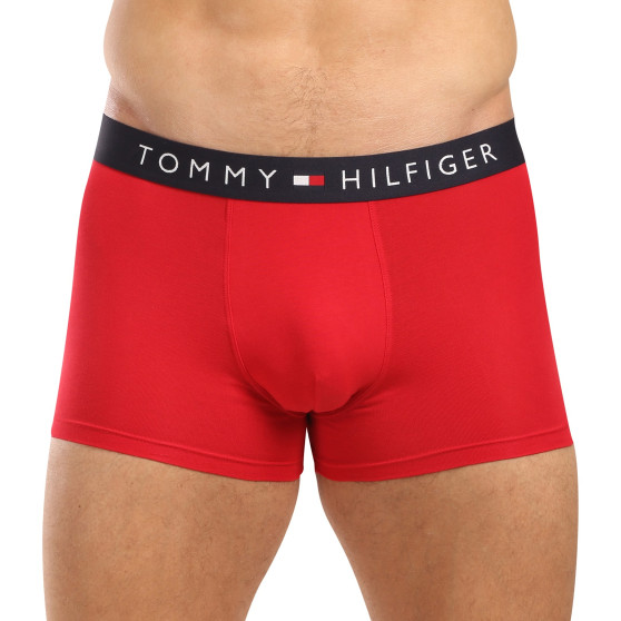 3PACK Herren Klassische Boxershorts Tommy Hilfiger mehrfarbig (UM0UM03180 0R1)