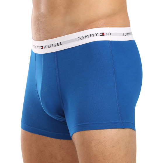 3PACK Herren Klassische Boxershorts Tommy Hilfiger mehrfarbig (UM0UM02761 0UE)