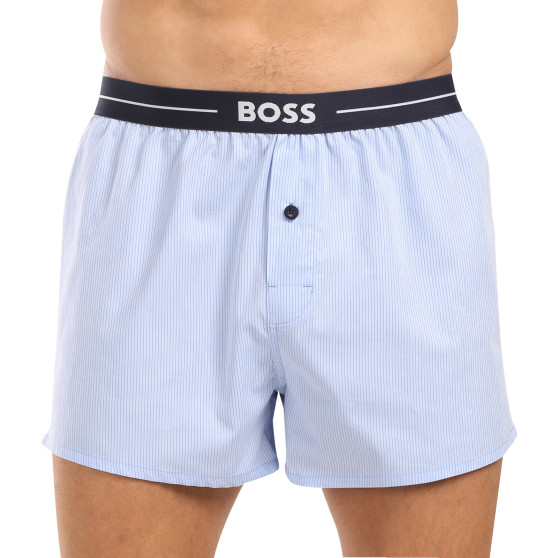 3PACK Herren Boxershorts BOSS mehrfarbig (50505677 460)