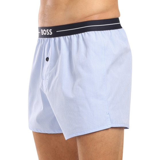 3PACK Herren Boxershorts BOSS mehrfarbig (50505677 472)