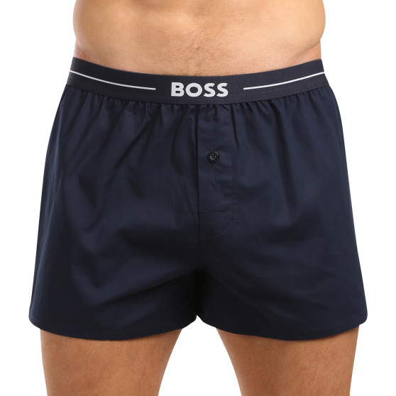 3PACK Herren Boxershorts BOSS mehrfarbig (50505677 472)