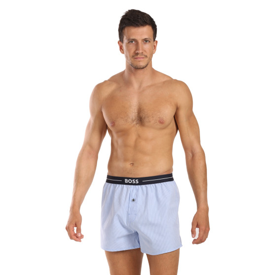 3PACK Herren Boxershorts BOSS mehrfarbig (50505677 460)