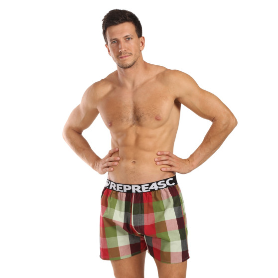 Herren Boxershorts Represent Mikebox 21258