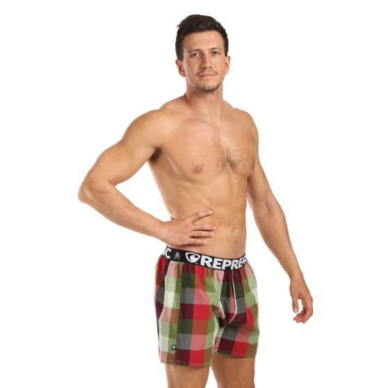 Herren Boxershorts Represent Mikebox 21258