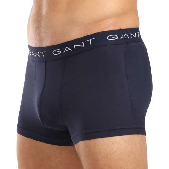 5PACK Herren Klassische Boxershorts Gant mehrfarbig (900015003-558)