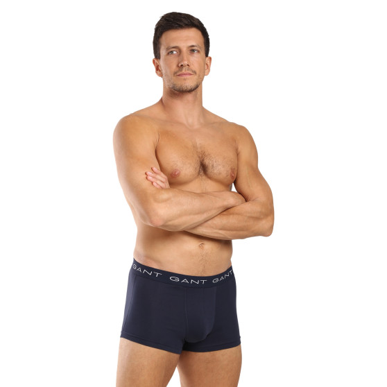 5PACK Herren Klassische Boxershorts Gant mehrfarbig (900015003-558)