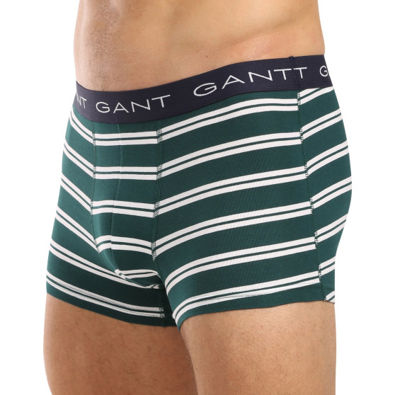 3PACK Herren Klassische Boxershorts Gant mehrfarbig (902433023-310)