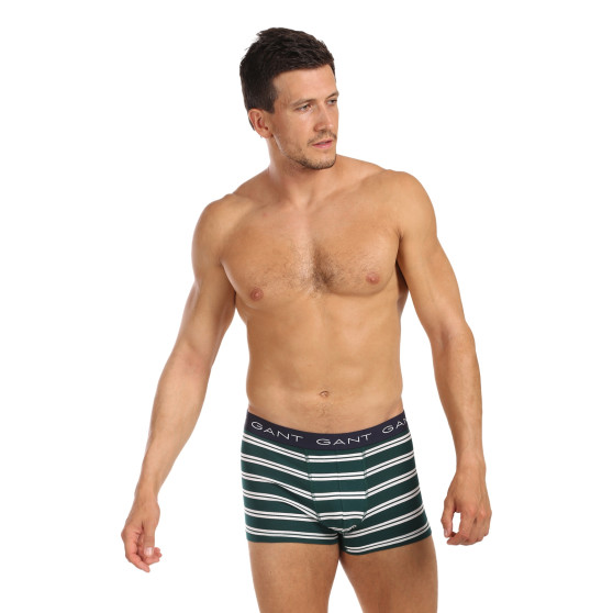 3PACK Herren Klassische Boxershorts Gant mehrfarbig (902433023-310)