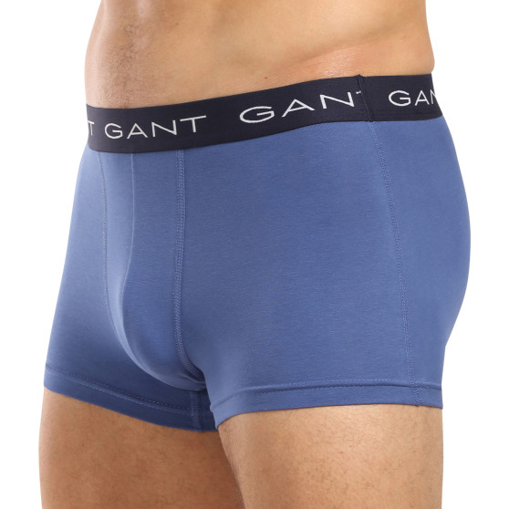 3PACK Herren Klassische Boxershorts Gant mehrfarbig (902433023-433)