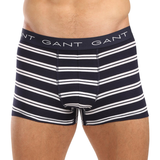 3PACK Herren Klassische Boxershorts Gant mehrfarbig (902433023-433)