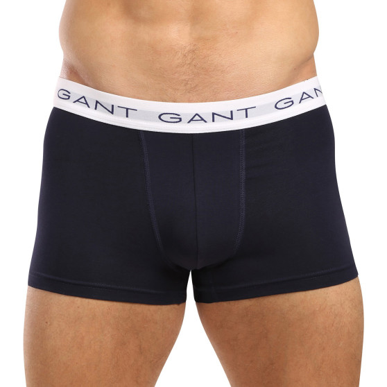 3PACK Herren Klassische Boxershorts Gant mehrfarbig (902433033-310)