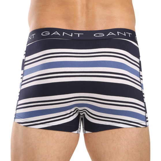 3PACK Herren Klassische Boxershorts Gant mehrfarbig (902433043-433)