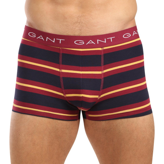 3PACK Herren Klassische Boxershorts Gant mehrfarbig (902433043-558)