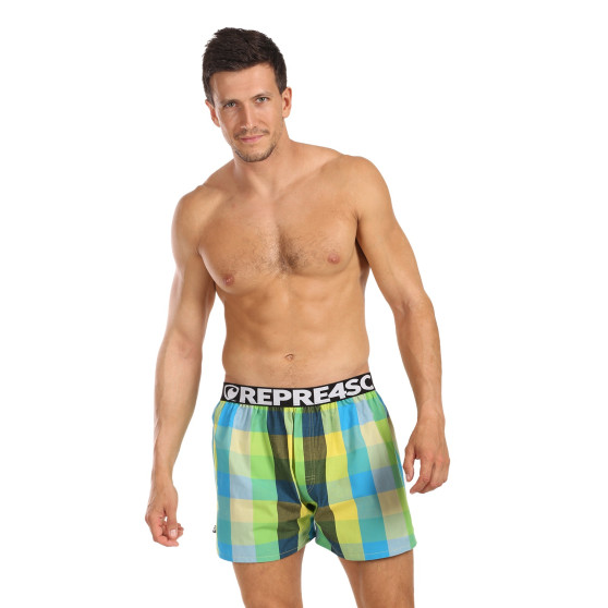 Herren Boxershorts Represent Mikebox 21258