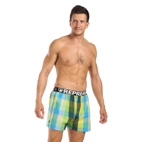 Herren Boxershorts Represent Mikebox 21258