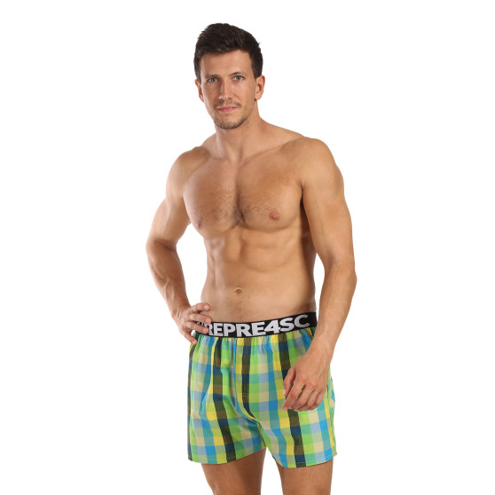 Herren Boxershorts Represent Mikebox 21258