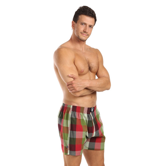 Herren Boxershorts Represent Alibox 21164