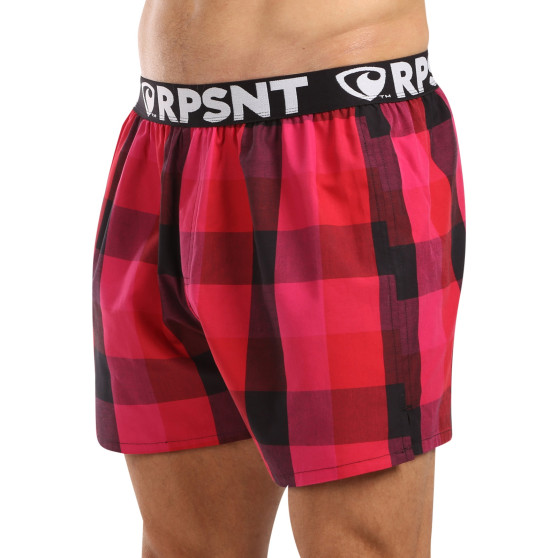 Herren Boxershorts Represent Mikebox 21258