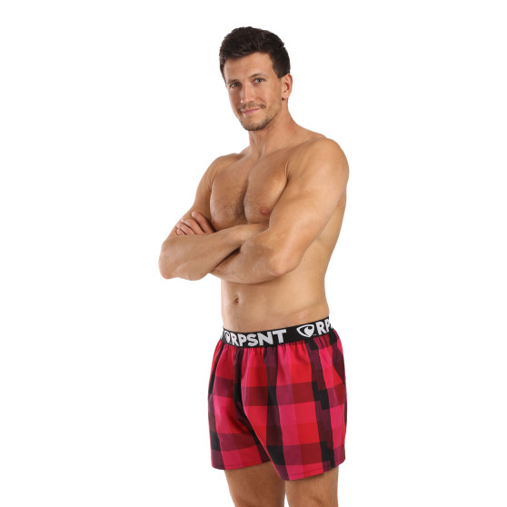 Herren Boxershorts Represent Mikebox 21258