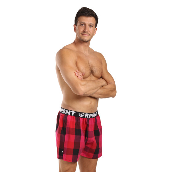 Herren Boxershorts Represent Mikebox 21258