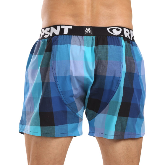 Herren Boxershorts Represent Mikebox 21258