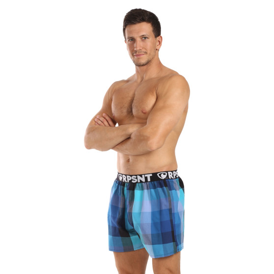 Herren Boxershorts Represent Mikebox 21258